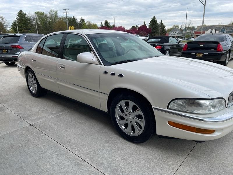 Buick Park Avenue Ultra 2004