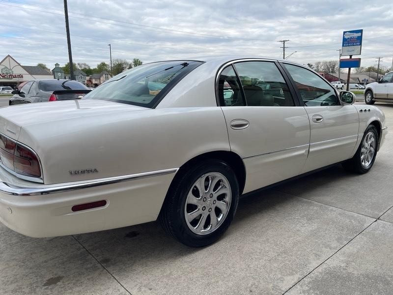 Buick Park Avenue Ultra 2004