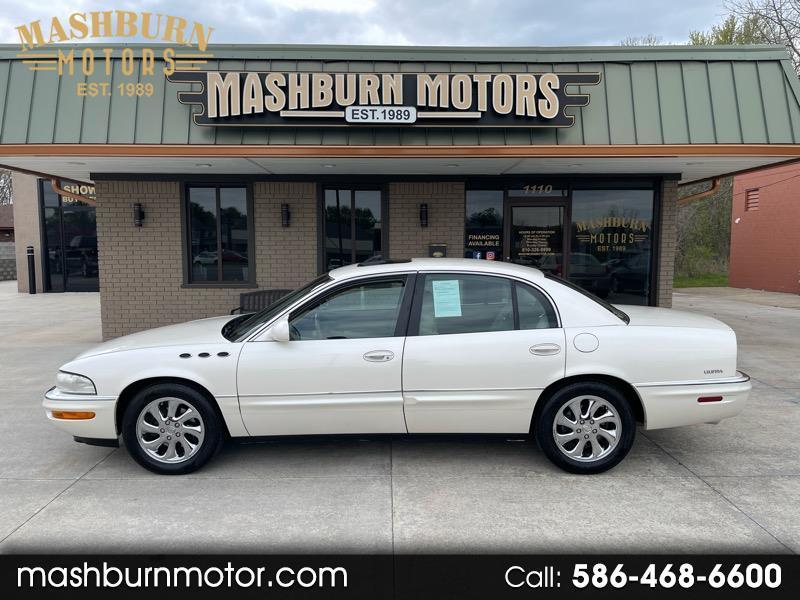 Buick Park Avenue Ultra 2004
