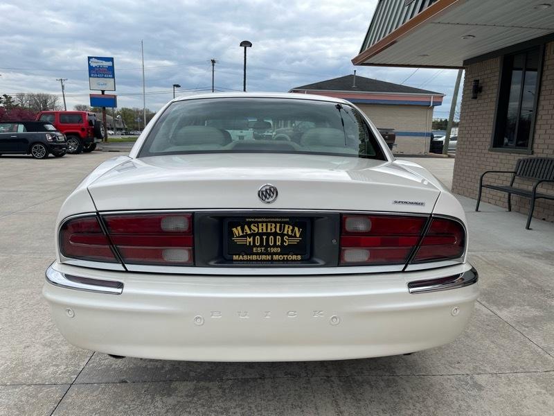 Buick Park Avenue Ultra 2004