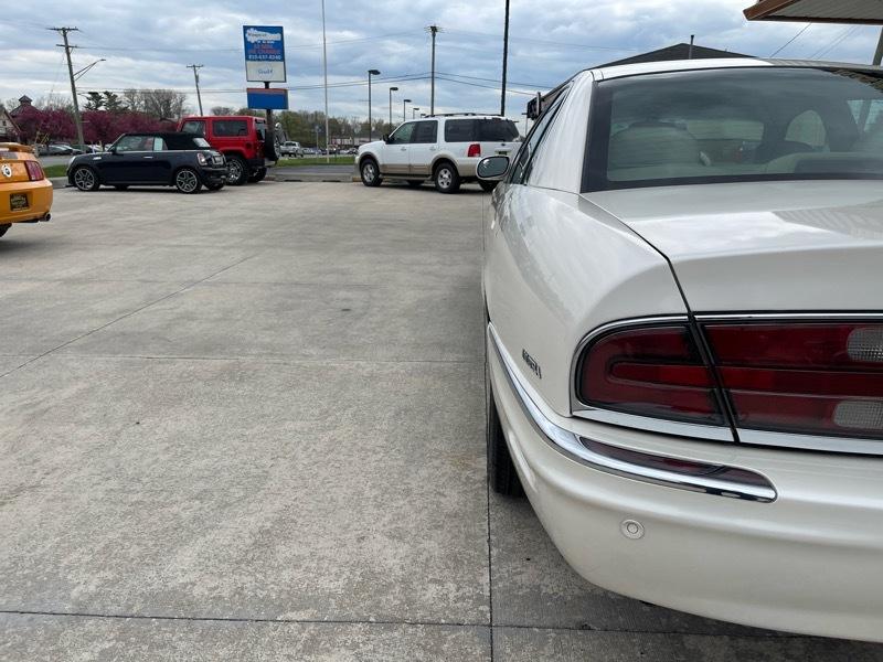 Buick Park Avenue Ultra 2004