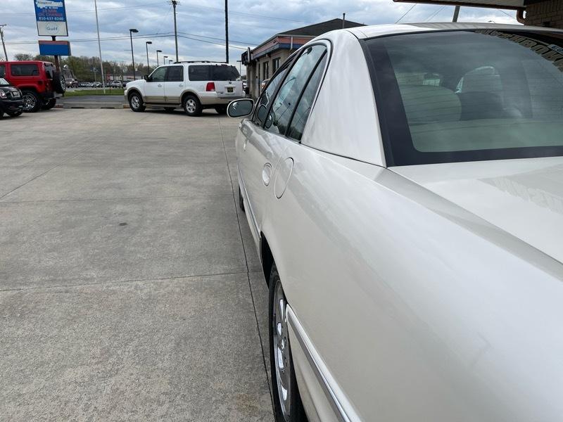 Buick Park Avenue Ultra 2004
