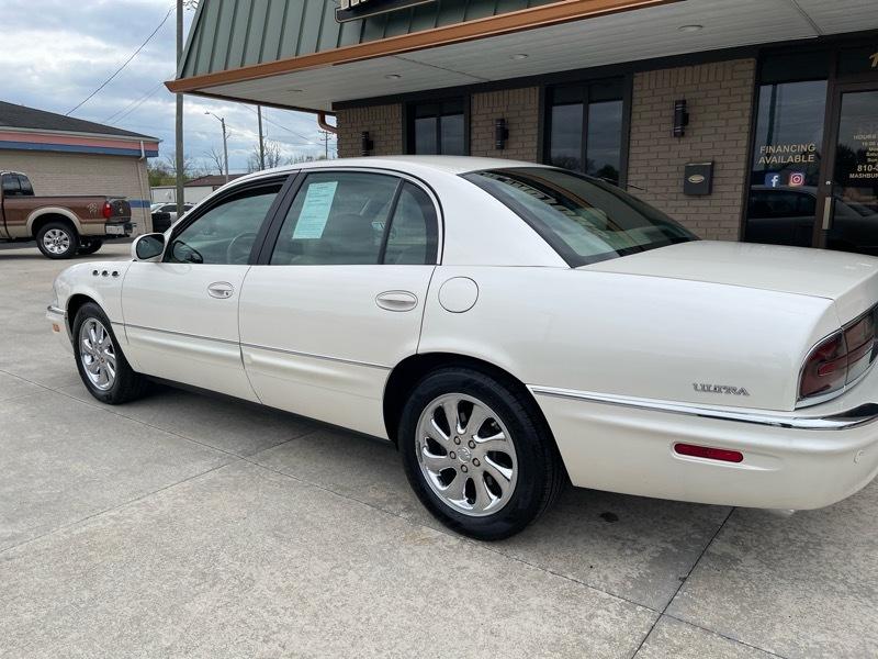 Buick Park Avenue Ultra 2004