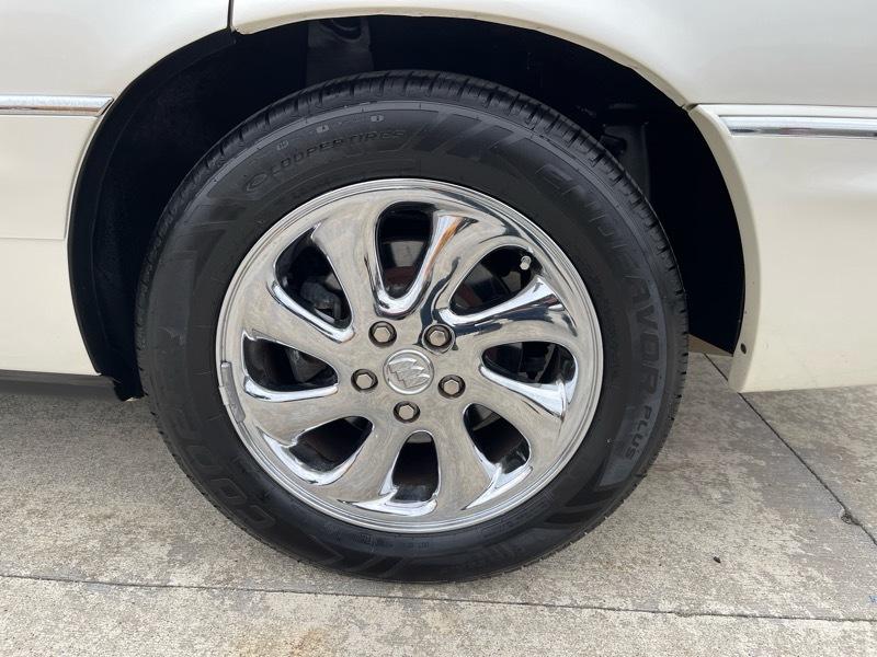 Buick Park Avenue Ultra 2004