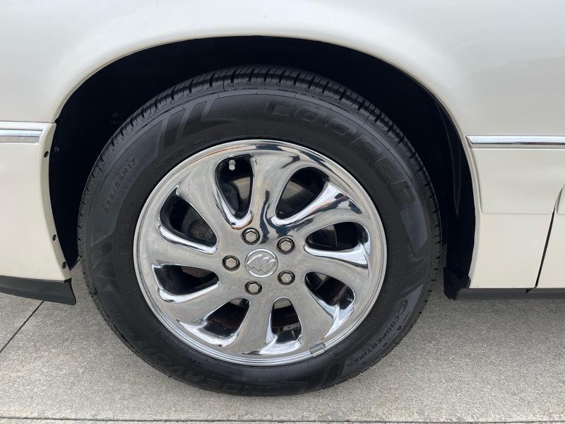 Buick Park Avenue Ultra 2004