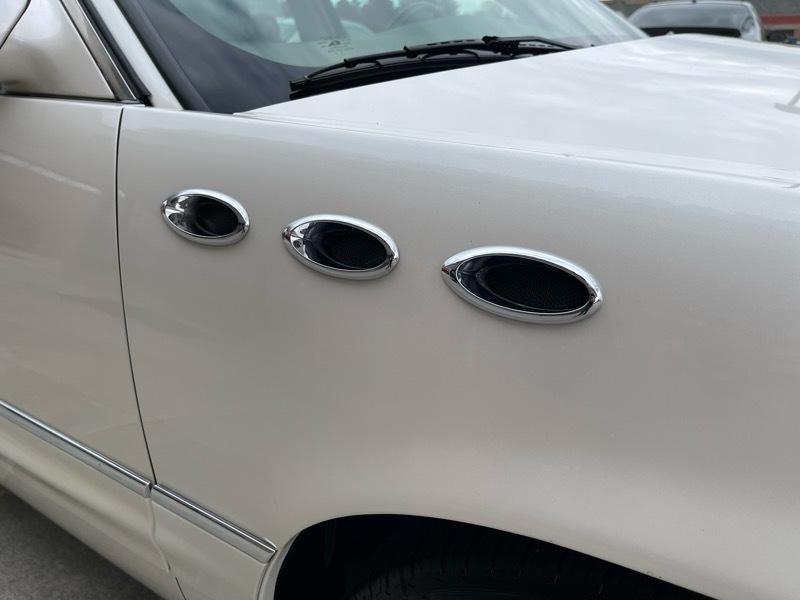 Buick Park Avenue Ultra 2004