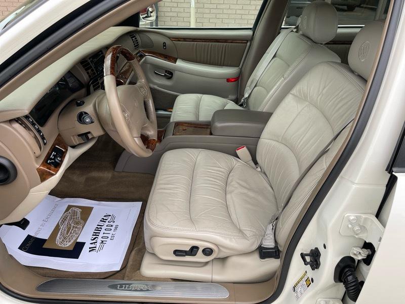 Buick Park Avenue Ultra 2004