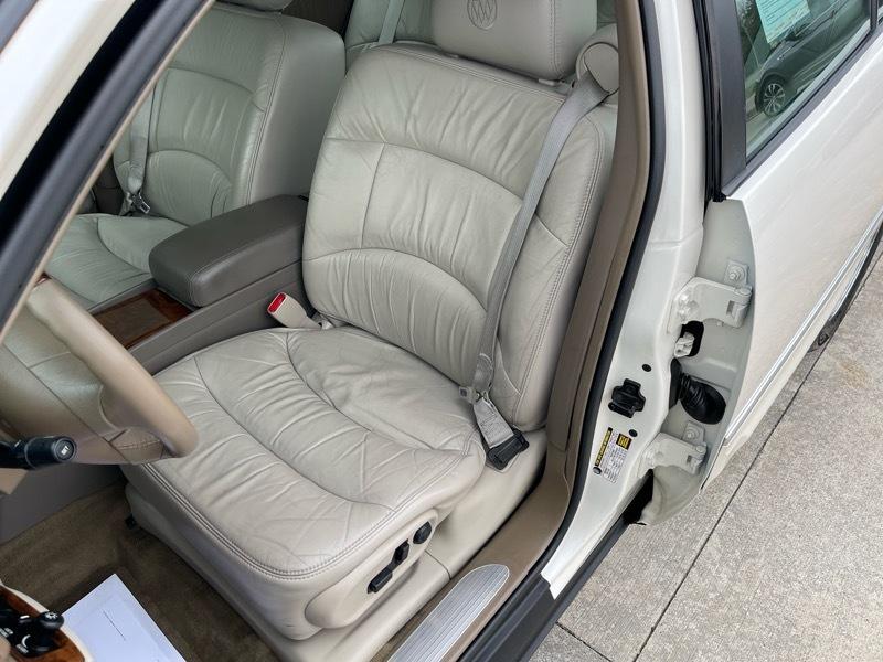 Buick Park Avenue Ultra 2004