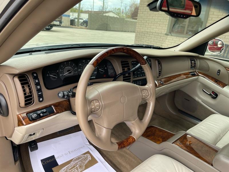 Buick Park Avenue Ultra 2004