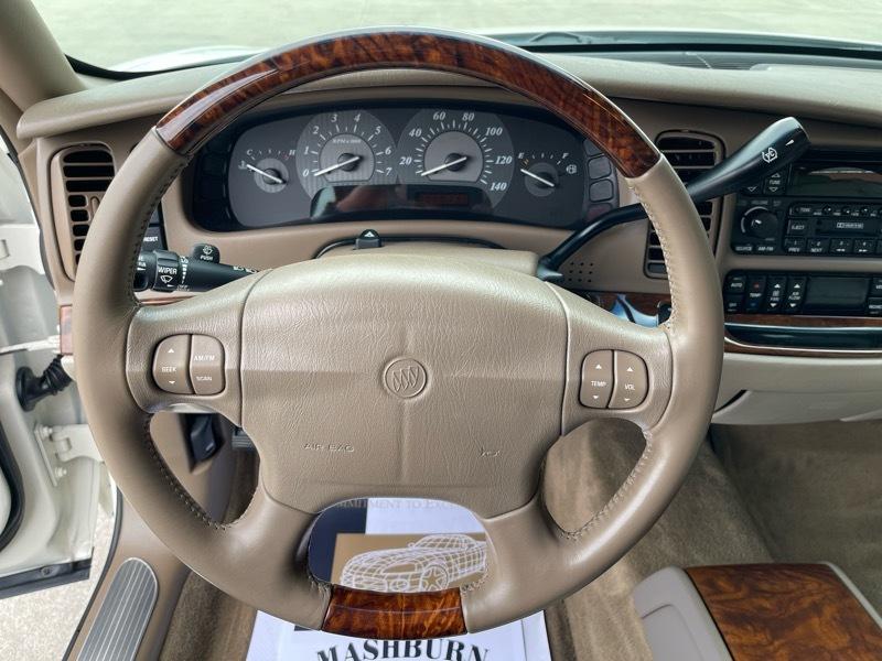Buick Park Avenue Ultra 2004