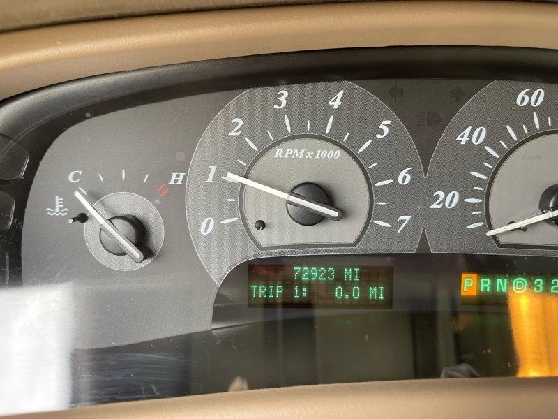 Buick Park Avenue Ultra 2004