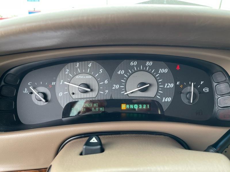 Buick Park Avenue Ultra 2004