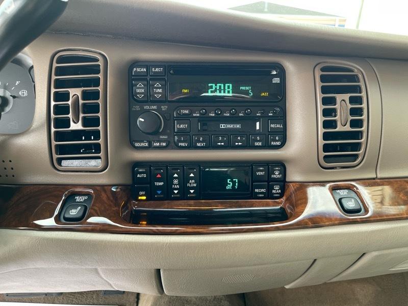Buick Park Avenue Ultra 2004