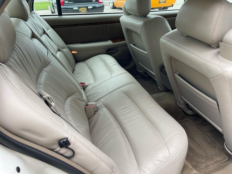Buick Park Avenue Ultra 2004