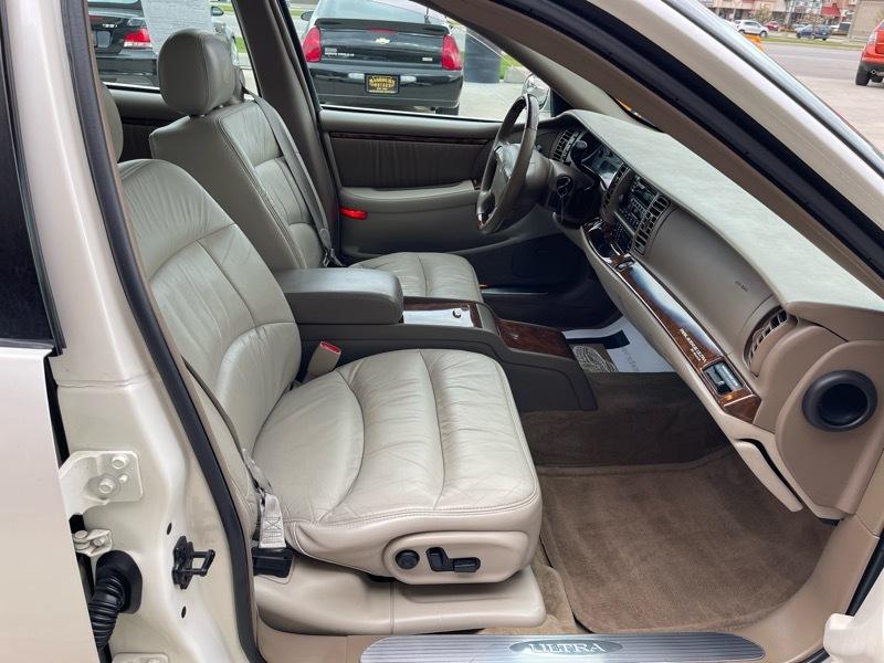 Buick Park Avenue Ultra 2004