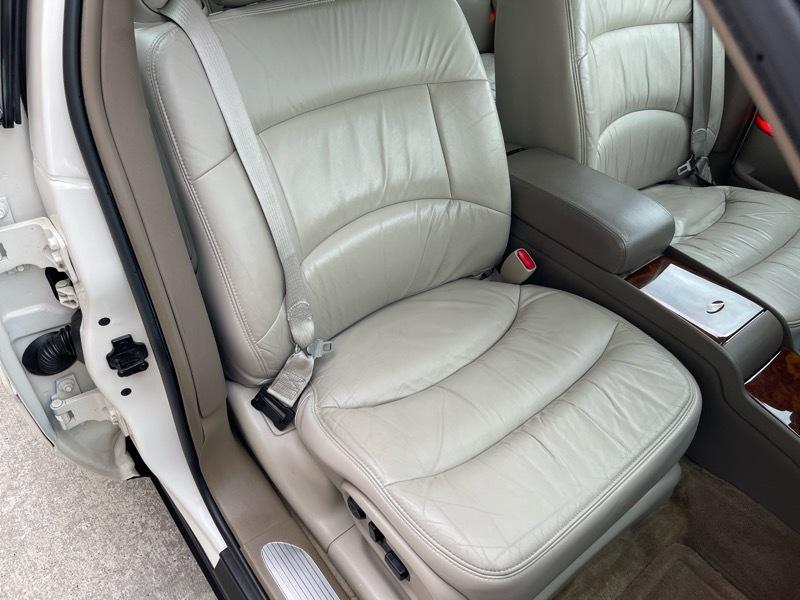 Buick Park Avenue Ultra 2004