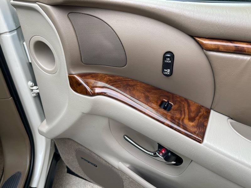 Buick Park Avenue Ultra 2004