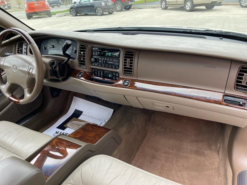 Buick Park Avenue Ultra 2004