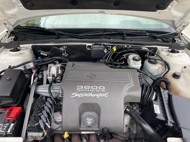 Buick Park Avenue Ultra 2004