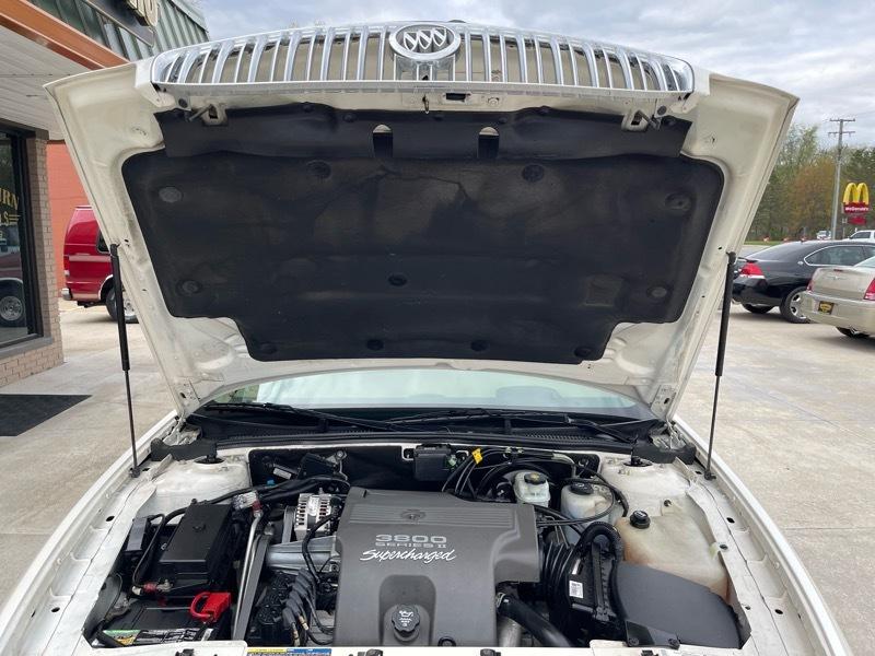 Buick Park Avenue Ultra 2004