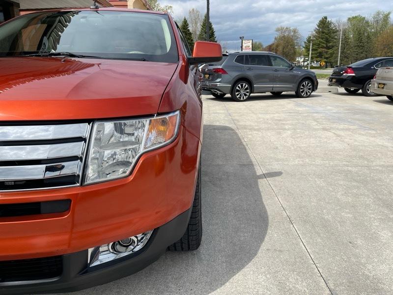 Ford Edge SEL FWD 2007