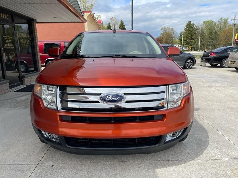 Ford Edge SEL FWD 2007