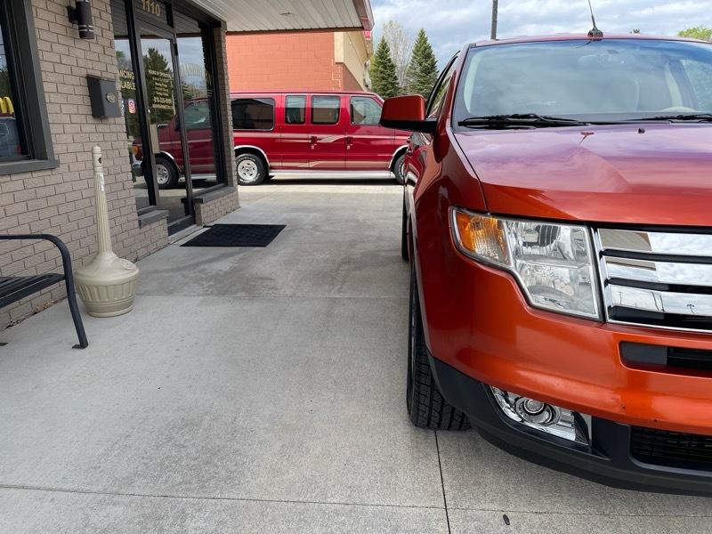 Ford Edge SEL FWD 2007