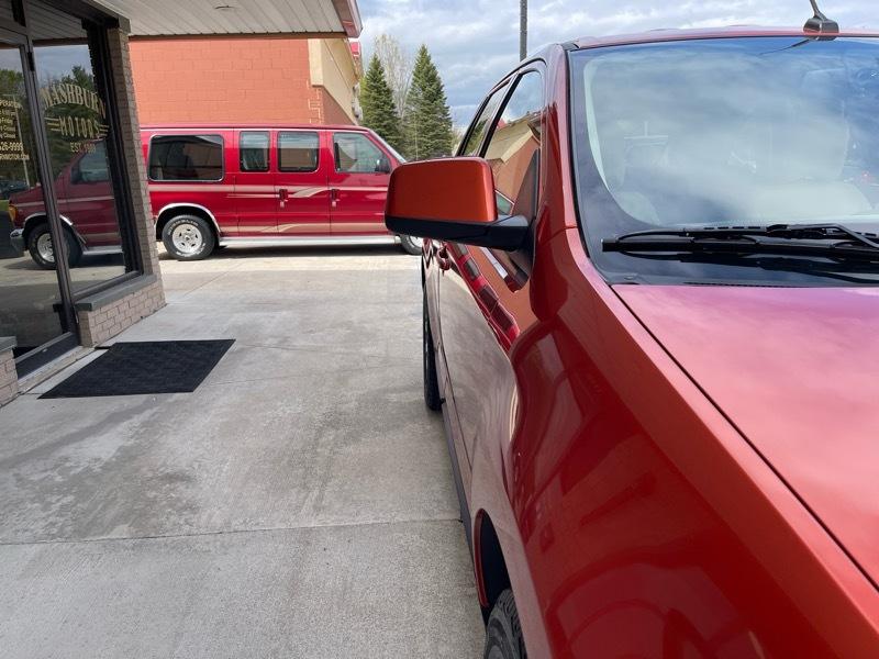 Ford Edge SEL FWD 2007