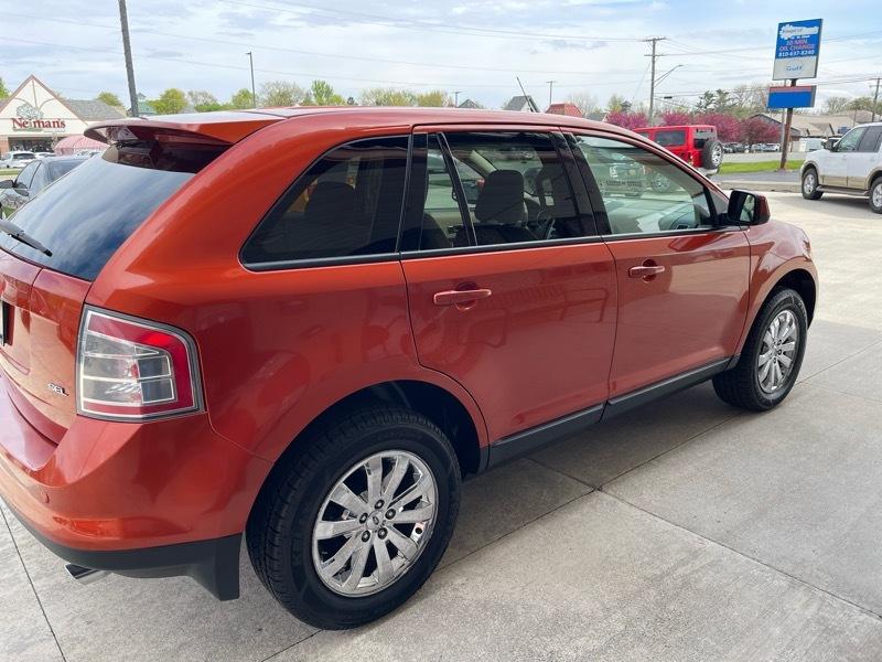 Ford Edge SEL FWD 2007