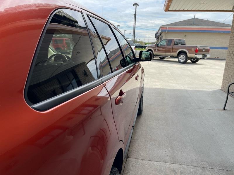 Ford Edge SEL FWD 2007