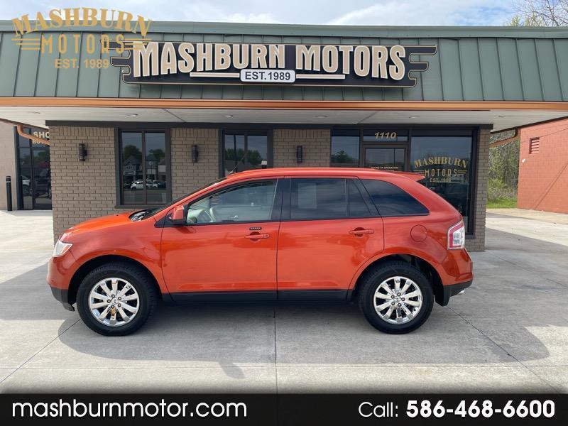 Ford Edge SEL FWD 2007