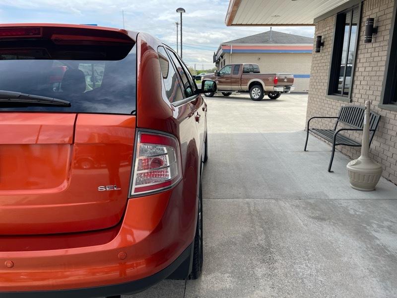 Ford Edge SEL FWD 2007