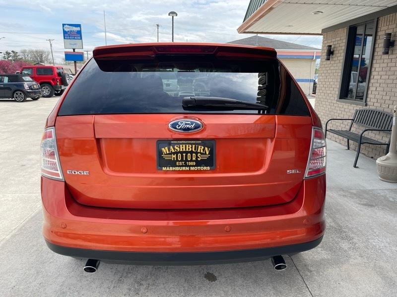 Ford Edge SEL FWD 2007