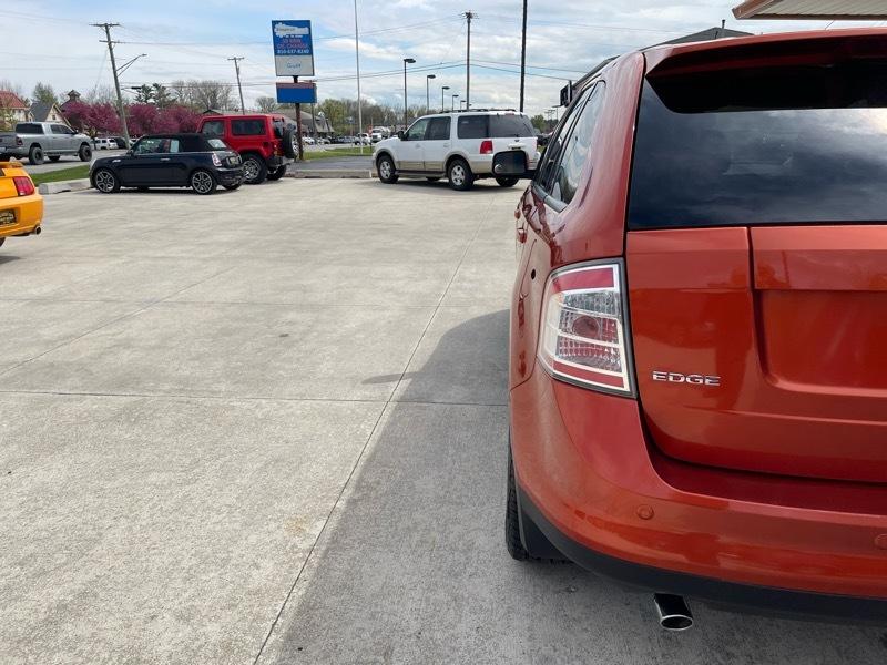 Ford Edge SEL FWD 2007