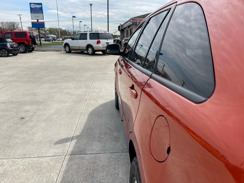 Ford Edge SEL FWD 2007