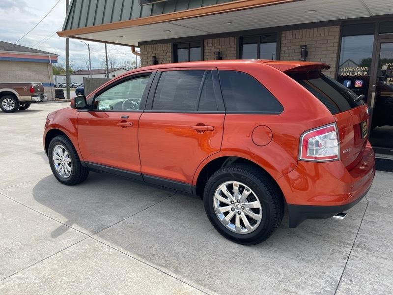 Ford Edge SEL FWD 2007