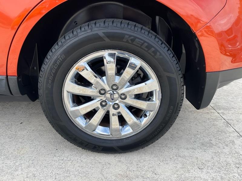 Ford Edge SEL FWD 2007
