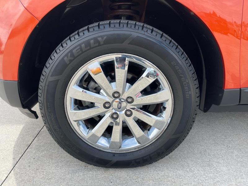 Ford Edge SEL FWD 2007