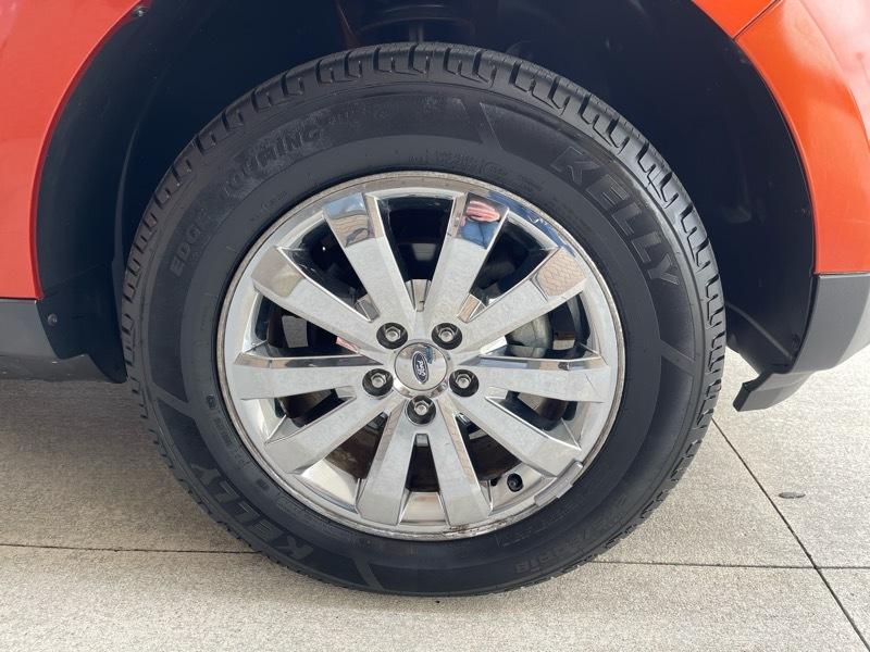 Ford Edge SEL FWD 2007