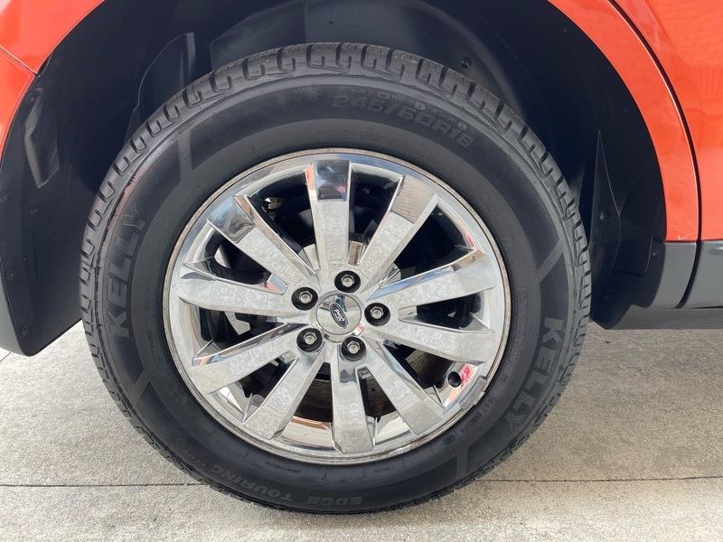 Ford Edge SEL FWD 2007
