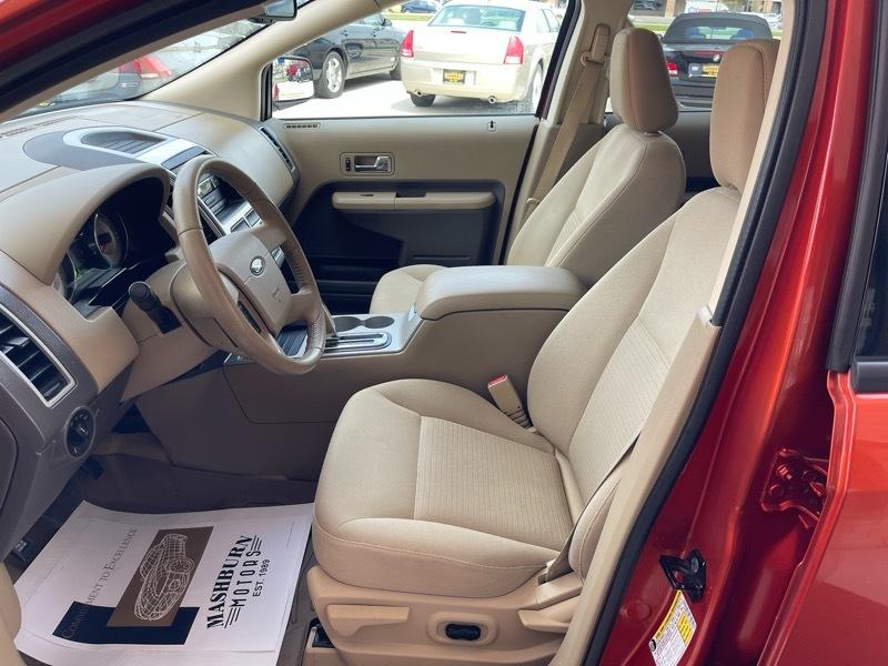 Ford Edge SEL FWD 2007