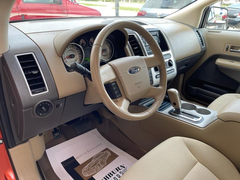 Ford Edge SEL FWD 2007