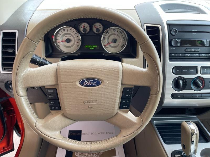 Ford Edge SEL FWD 2007