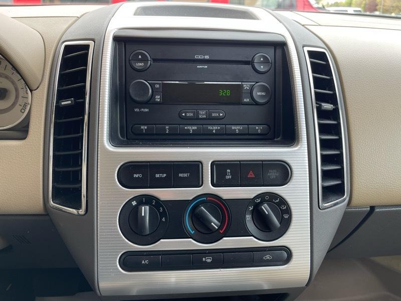 Ford Edge SEL FWD 2007