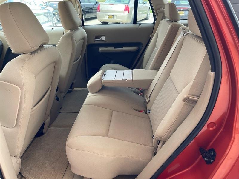 Ford Edge SEL FWD 2007