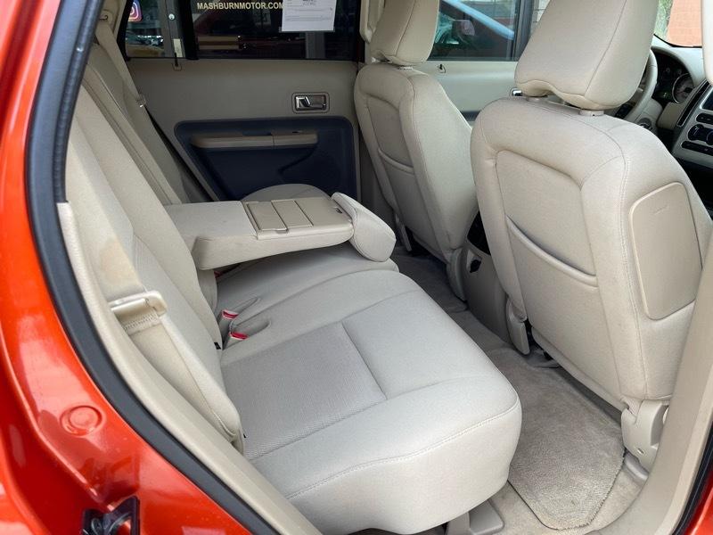 Ford Edge SEL FWD 2007