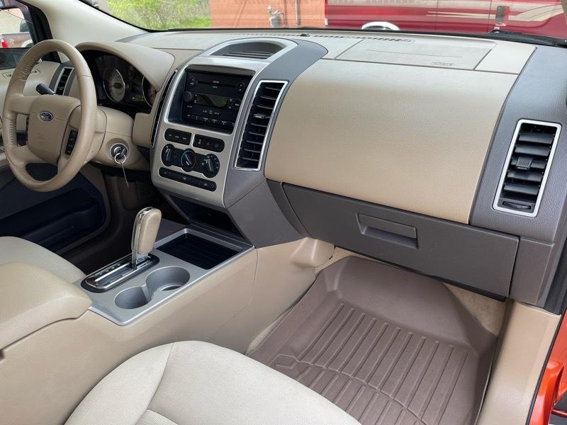 Ford Edge SEL FWD 2007