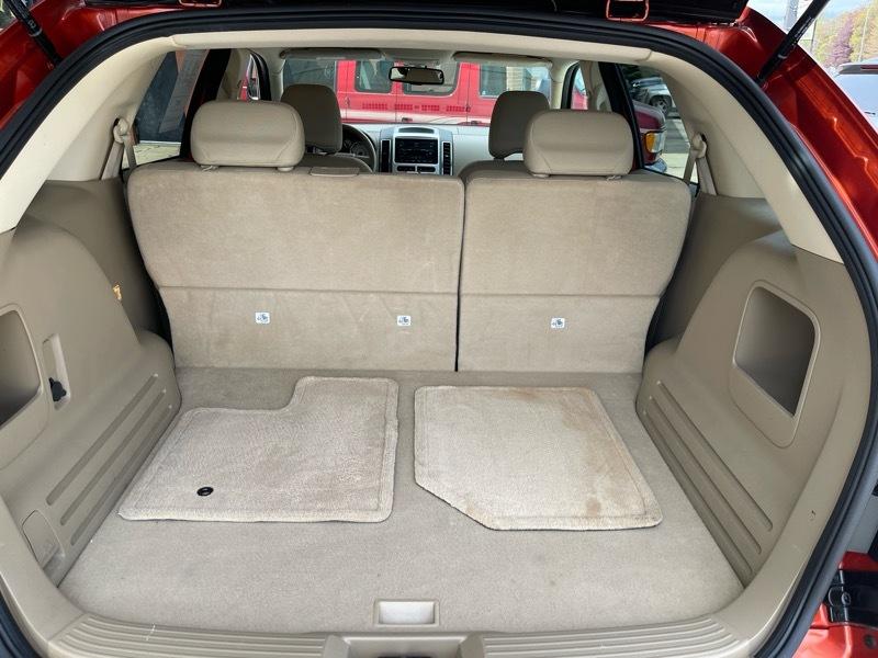 Ford Edge SEL FWD 2007