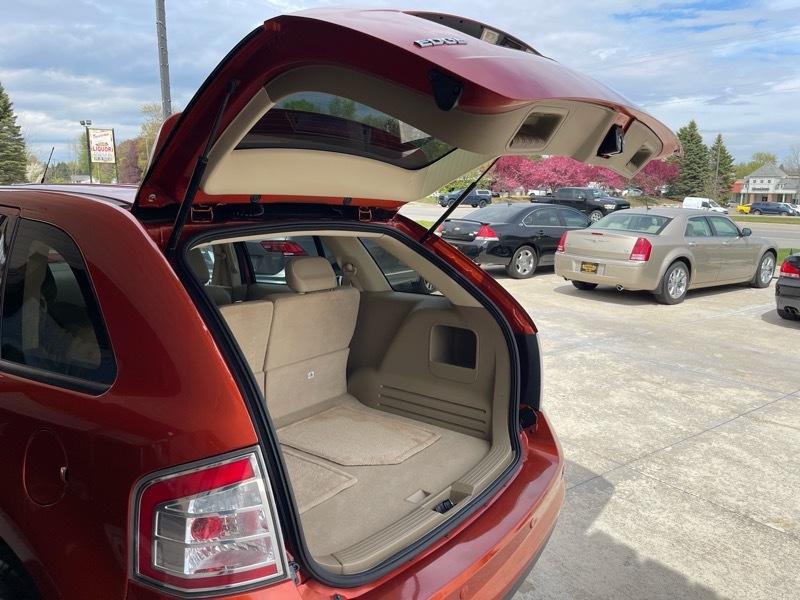 Ford Edge SEL FWD 2007