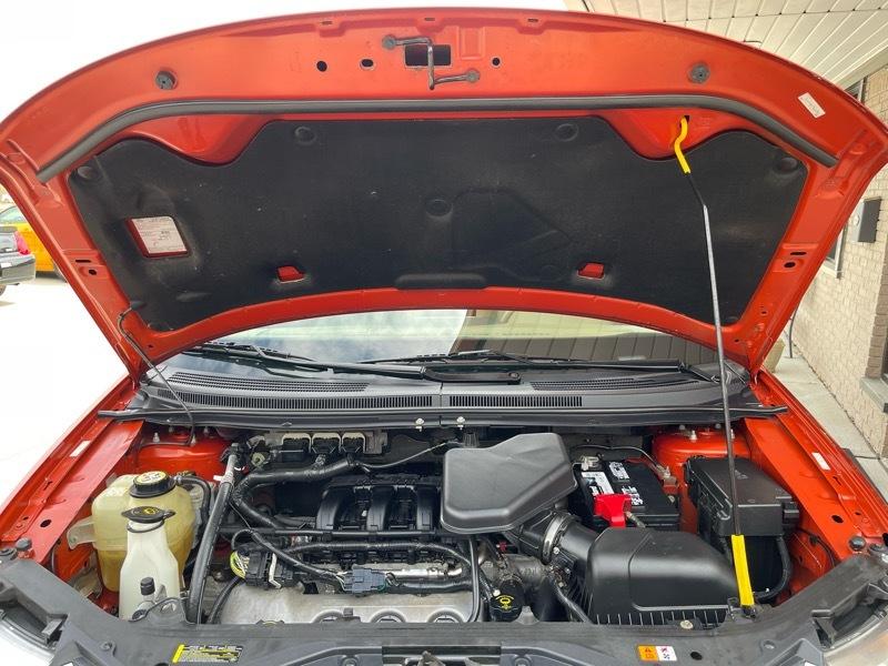 Ford Edge SEL FWD 2007